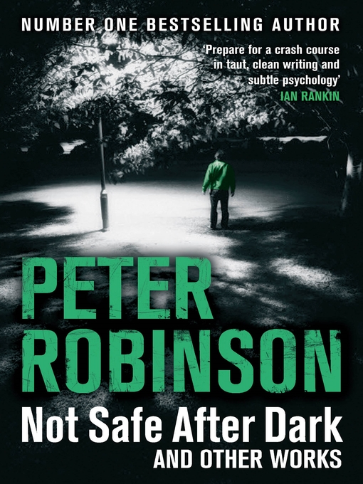 Not Safe After Dark (eBook): And Other Works